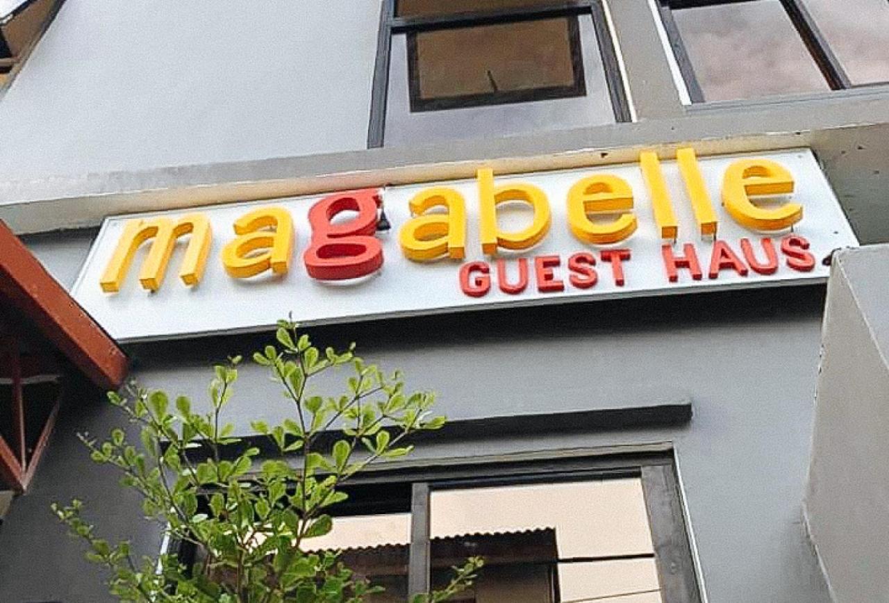 Magabelle Guesthouse Cebu ภายนอก รูปภาพ